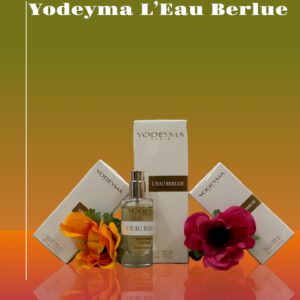 Yodeyma L'eau Berlue
