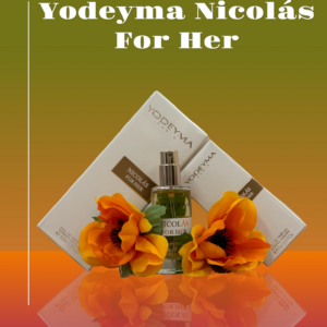 Yodeyma Nicolas For Her